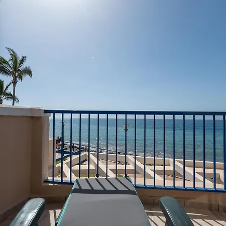 Hébergement de vacances Playa Feliz *