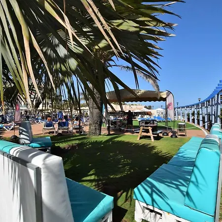 Hébergement de vacances Playa Feliz *