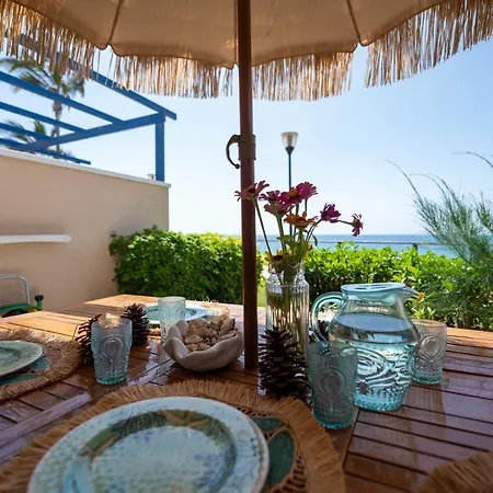 Ferienhaus Playa Feliz *