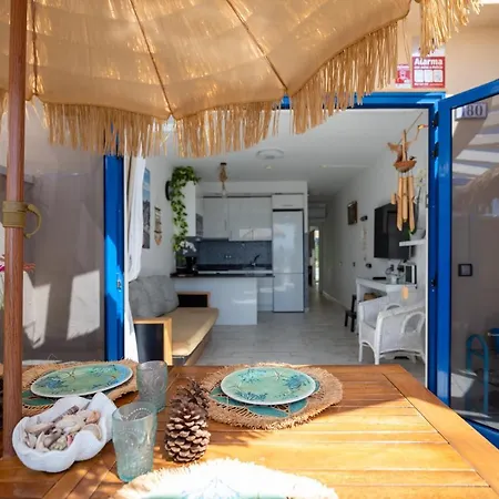 Playa Feliz Ferienhaus Playa del Inglés