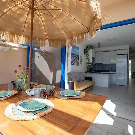 Playa Feliz Ferienhaus