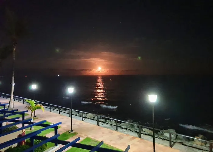 Playa Feliz Сasa de vacaciones *