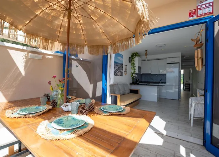 Playa Feliz Сasa de vacaciones