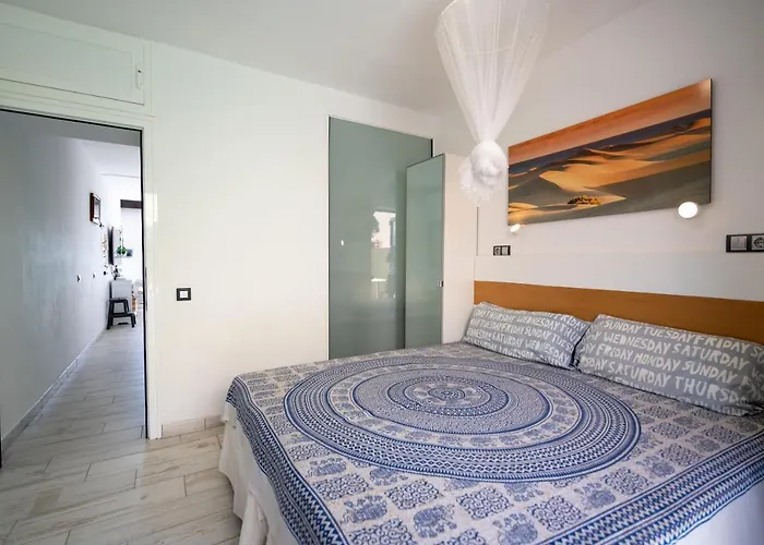 Playa Feliz Сasa de vacaciones Playa del Inglés