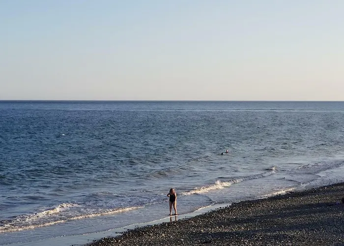 Сasa de vacaciones Playa Feliz