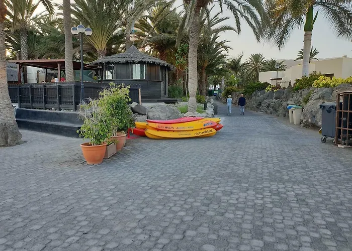 Сasa de vacaciones Playa Feliz Playa del Inglés