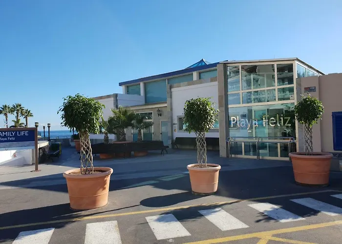 Сasa de vacaciones Playa Feliz Playa del Inglés